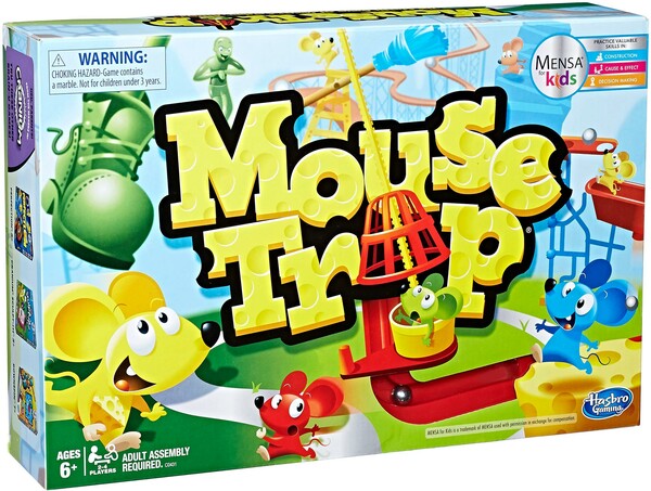 Mouse Trap