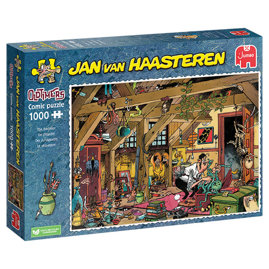 Old Timers 1000pc JVH