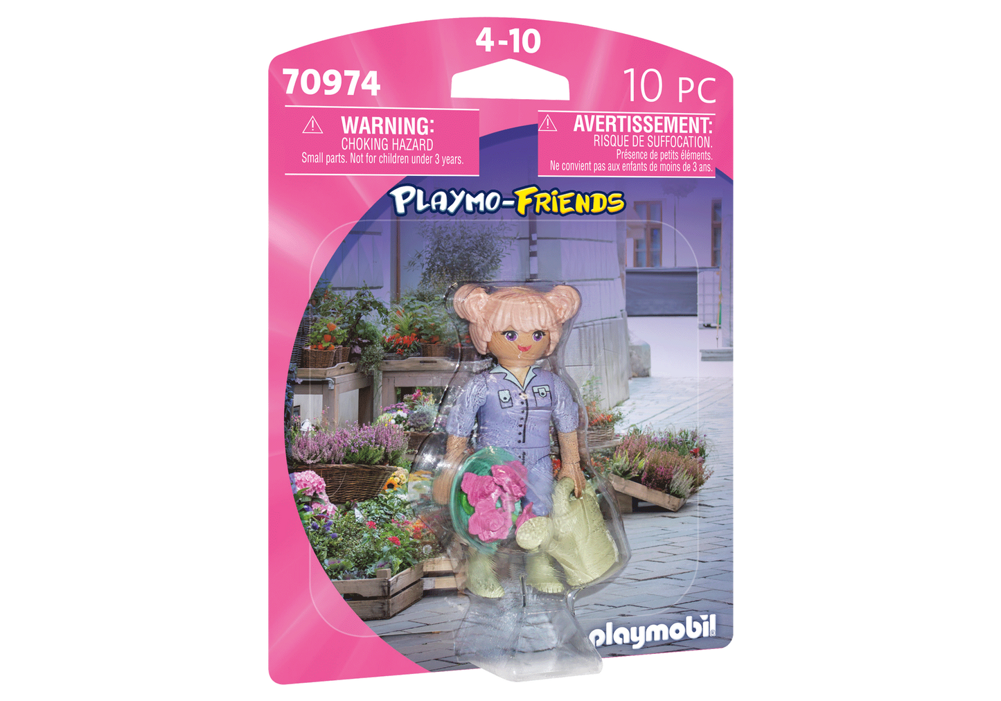 Playmo-Friends Florist