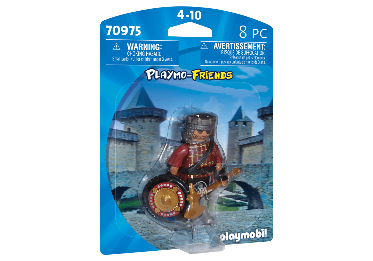 Playmo-Friends Barbarian