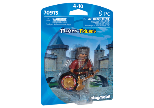 Playmo-Friends Barbarian