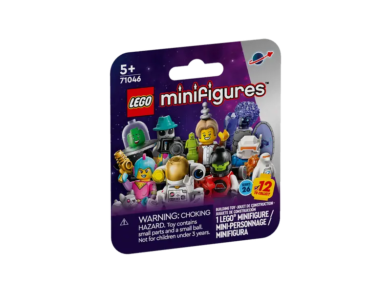 Lego Minifigure Series 26 Space