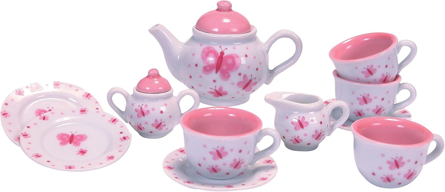 Butterfly Tea Set