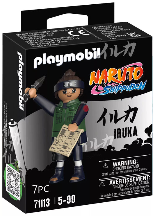 Naruto Iruka