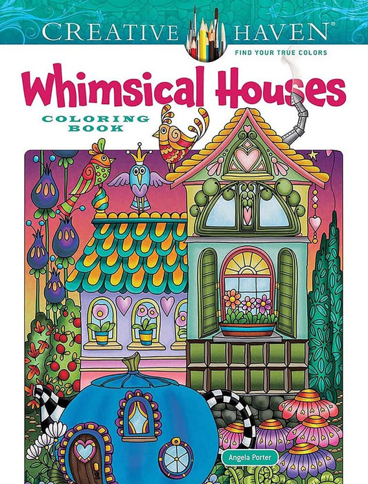 Whimsical Houses