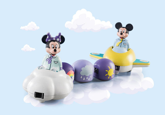 123 Disney: Micky & Minnie's Cloud Ride