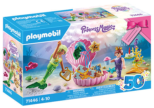 Princess Magic Mermaid Birthday