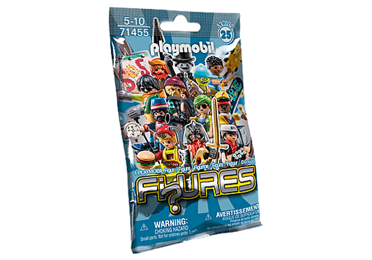 Playmobil Boy Figure Series 25