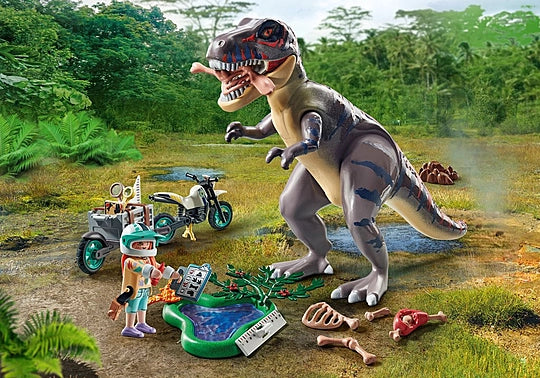 Dinos T-Rex Hunt