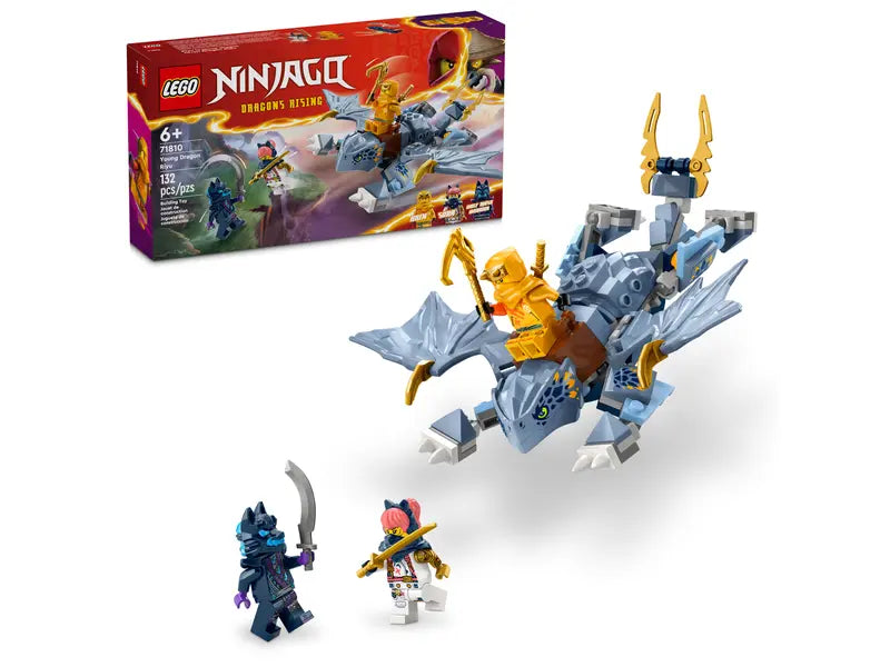 Ninjago Young Dragon Riyu