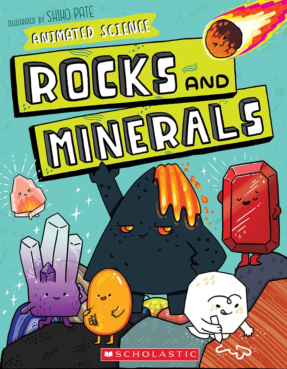 Animated Science: Rocks & Minerals