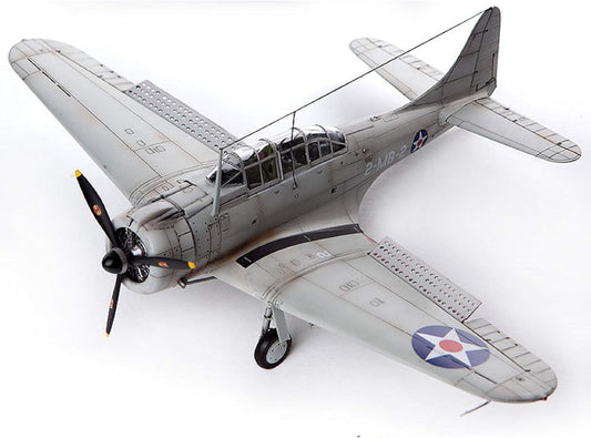 USMC SBD-1 "Pearl Harbour" 1/48