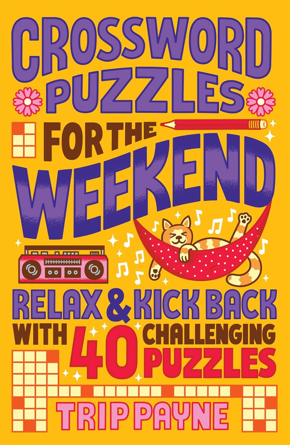 Crossword Puzzles for the Weekend