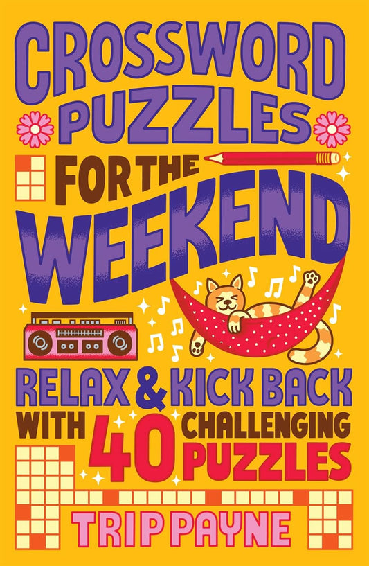 Crossword Puzzles for the Weekend