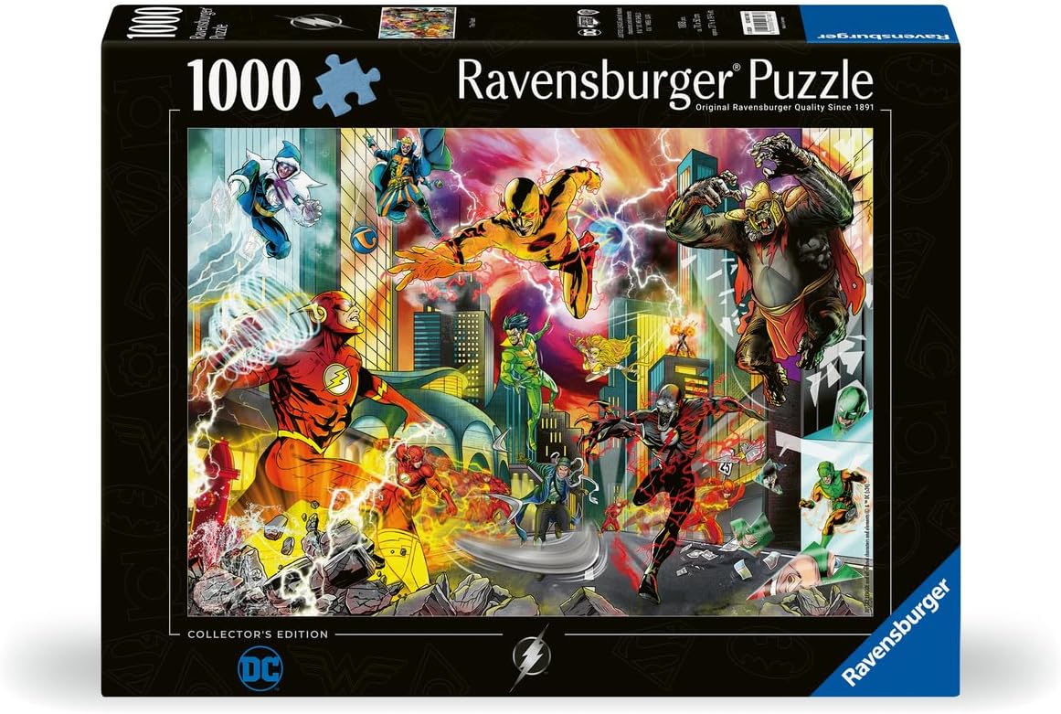 The Flash 1000pc