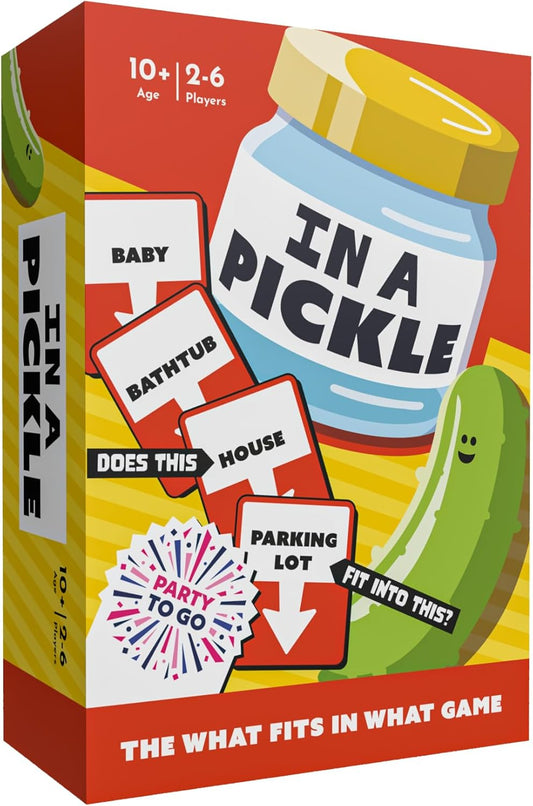 Party to Go - In A Pickle