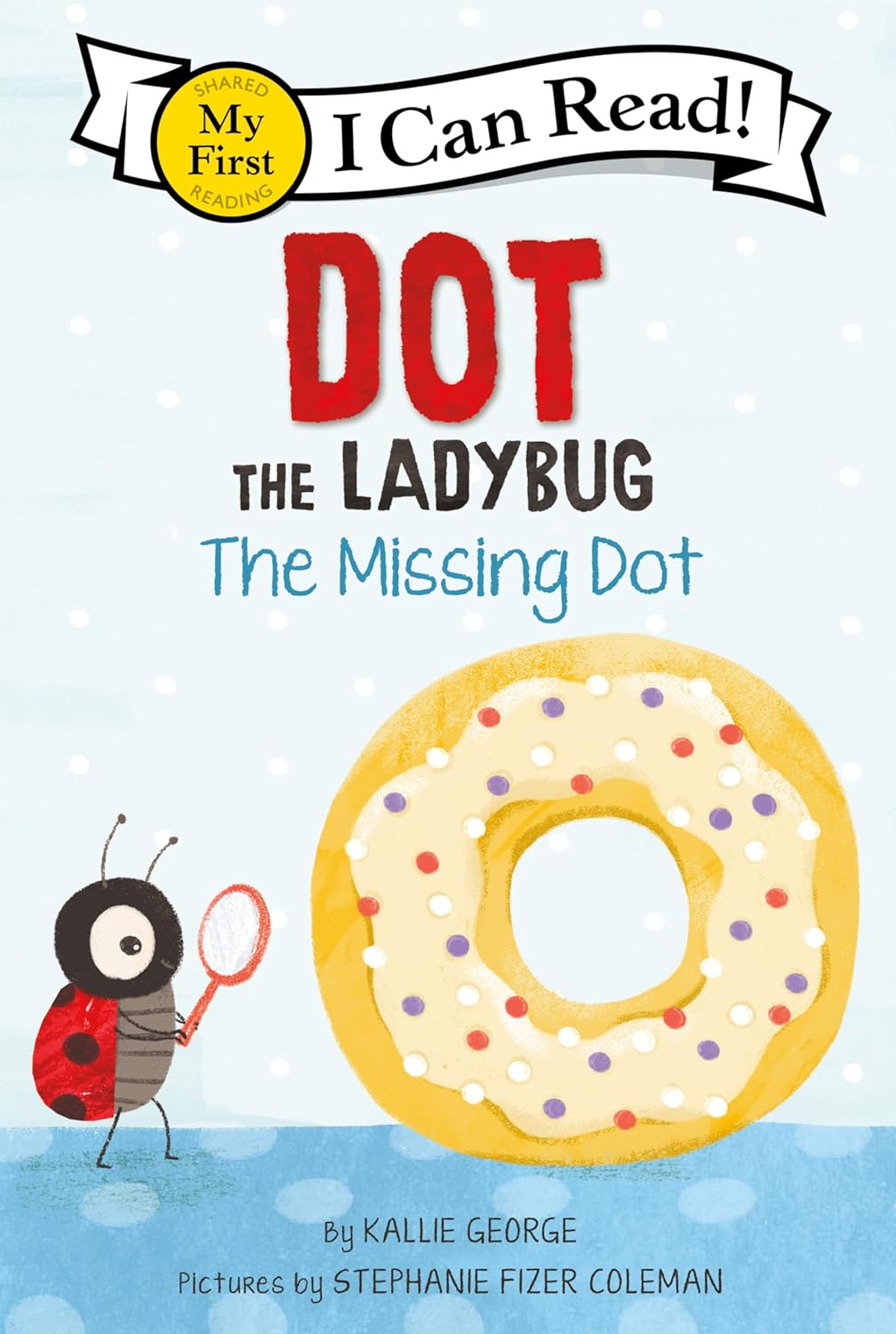 Dot The Ladybug - The Missing Dot Level 0