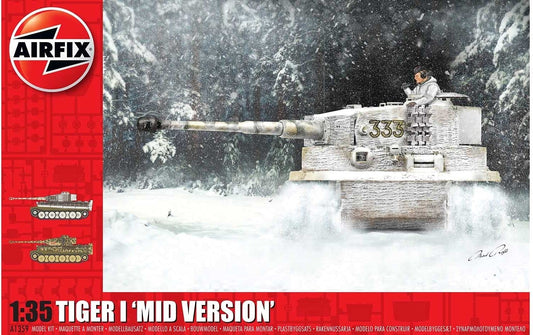 Tiger I Mid Version 1/35