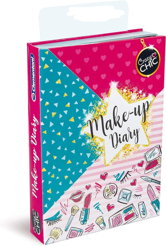 Make-Up Diary