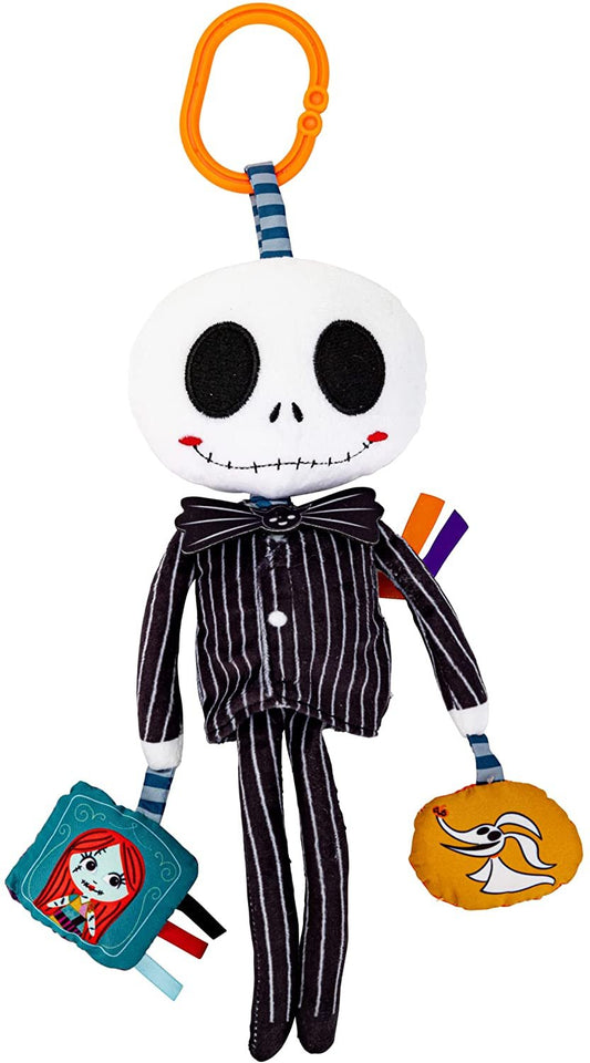 Disney Jack Skellington on the Go Activity Toy