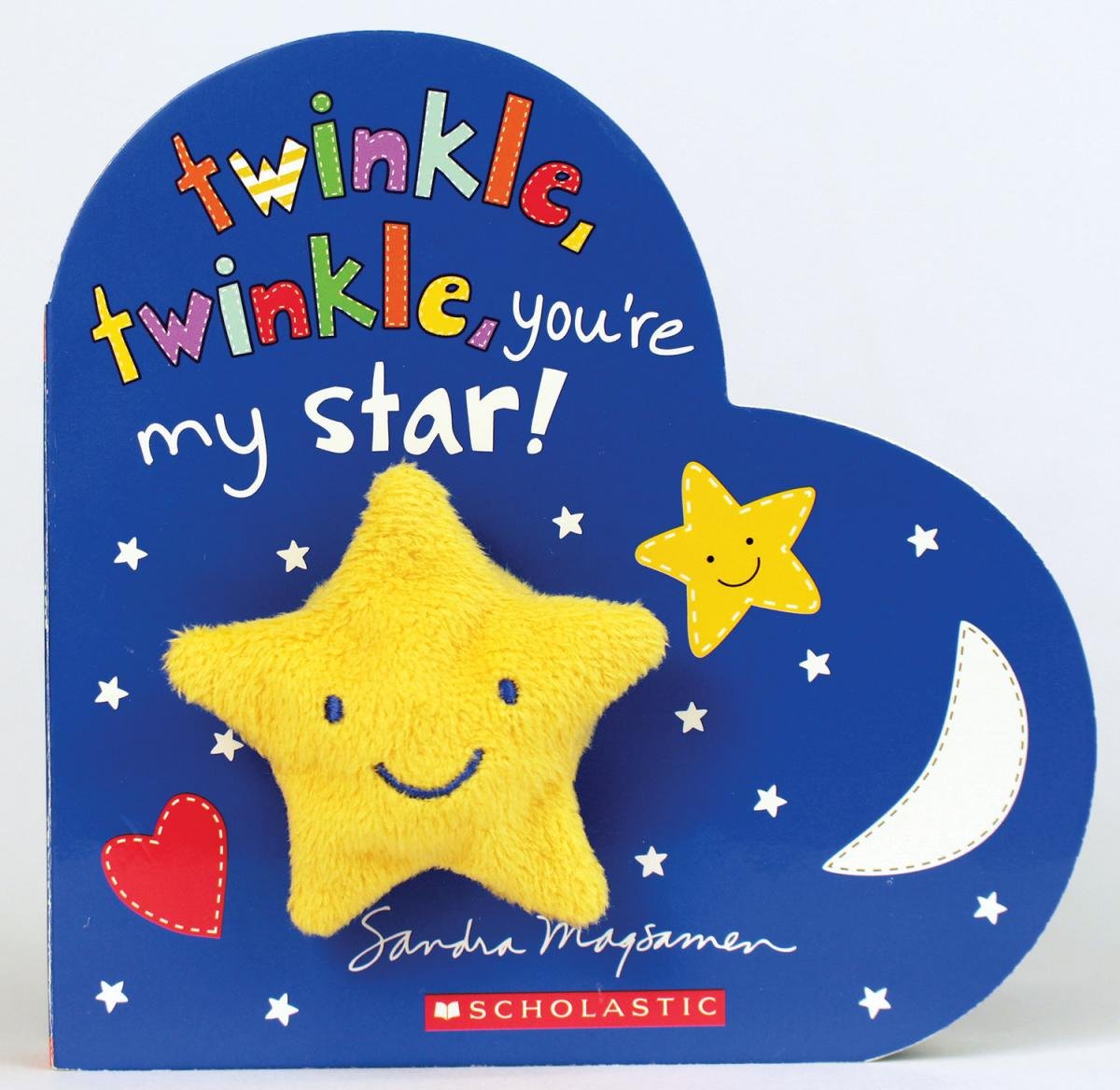 Twinkle Twinkle, You're My Star!