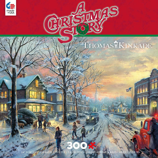 A Christmas Story 300pc