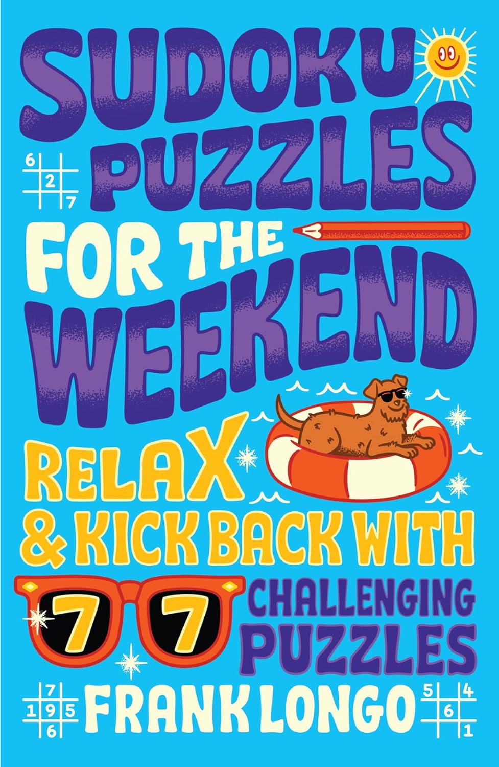 Soduku Puzzles for the Weekend