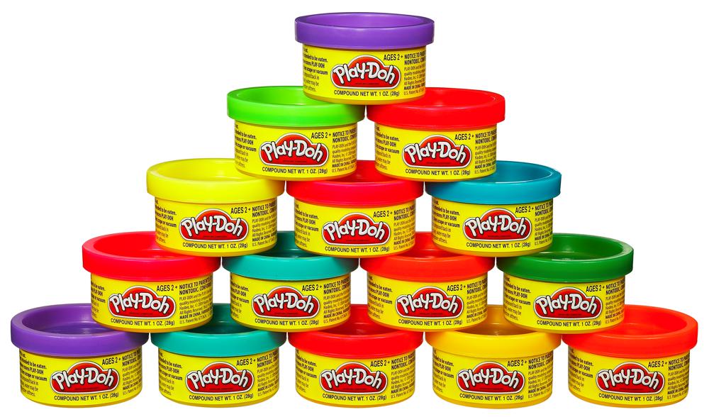 Play-Doh Party Pack 15pc