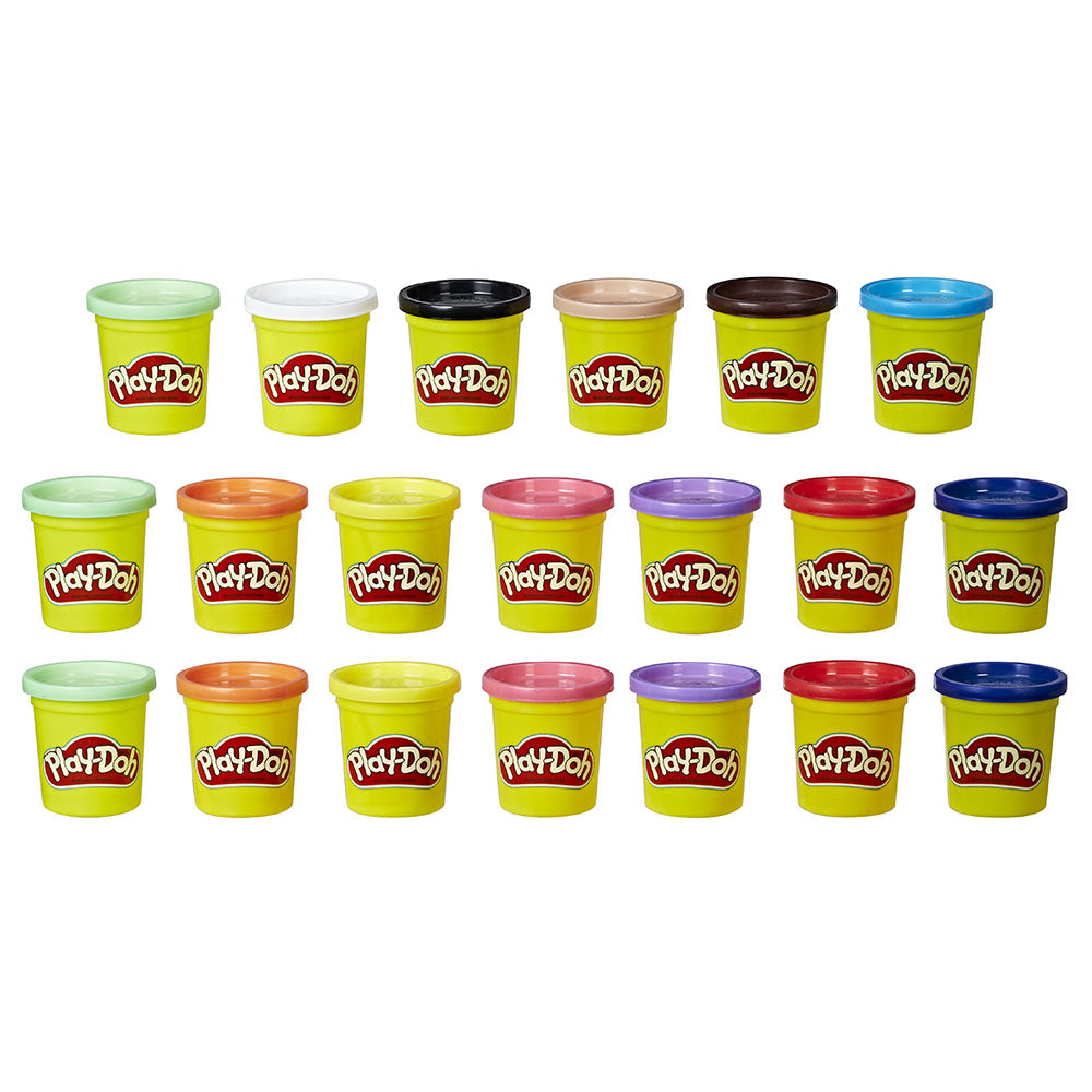 Play-Doh Super Color Pack (20 colors)