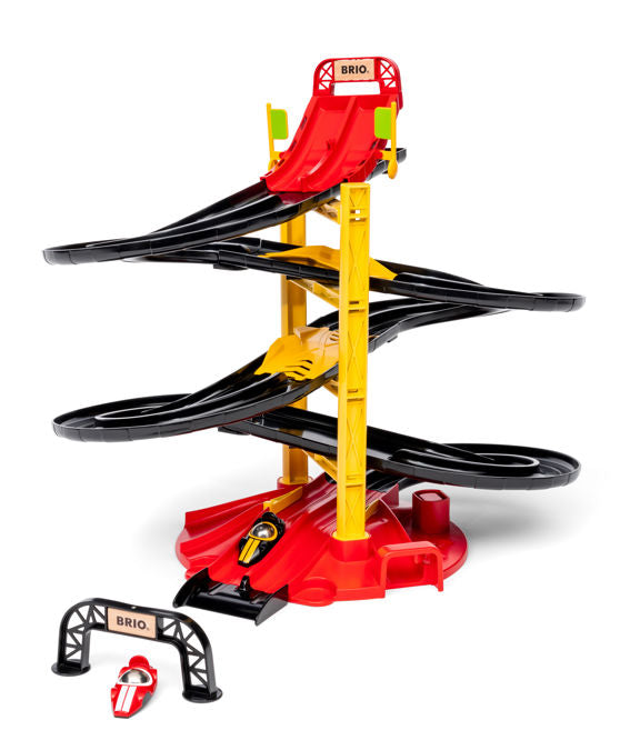 Brio Race Tower