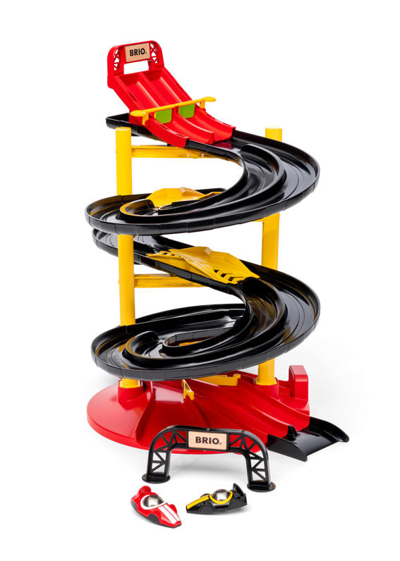 Brio Race Tower