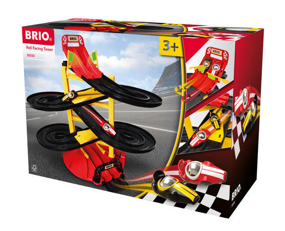 Brio Race Tower