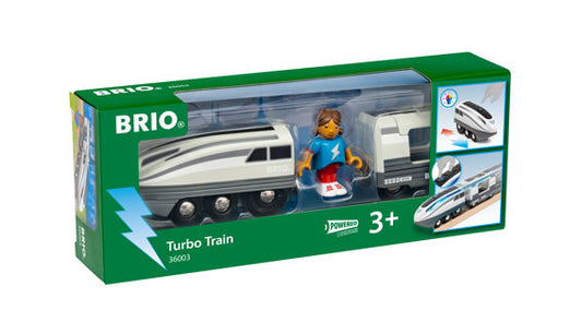 Turbo Train