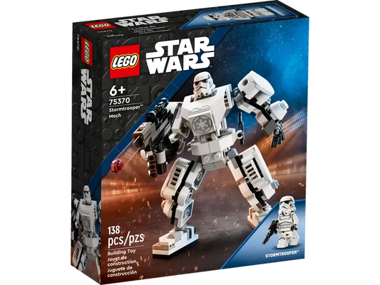 Star Wars Stormtrooper Mech