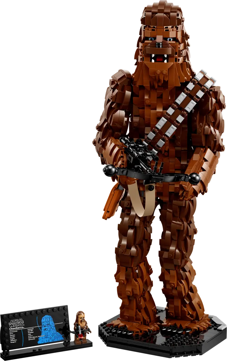 Star Wars Chewbacca