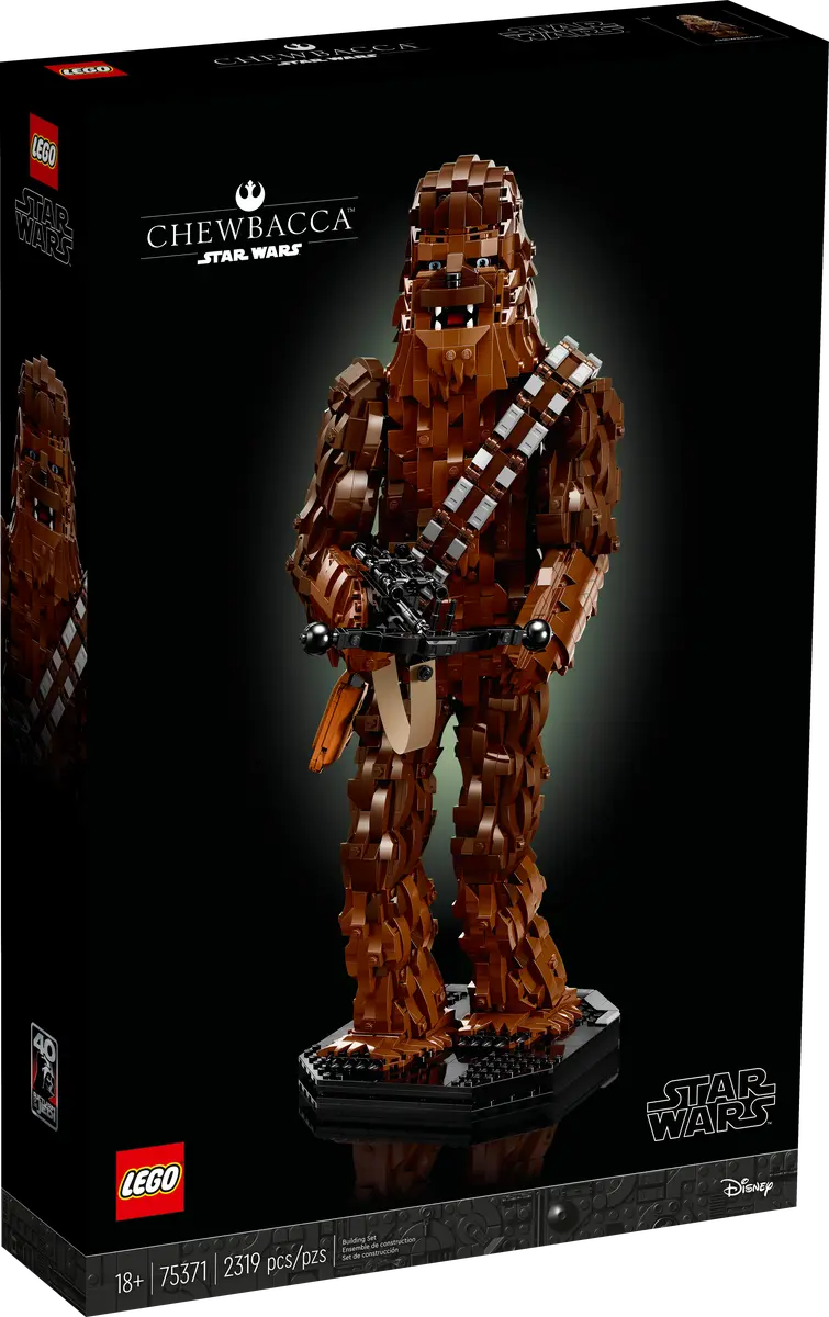 Star Wars Chewbacca