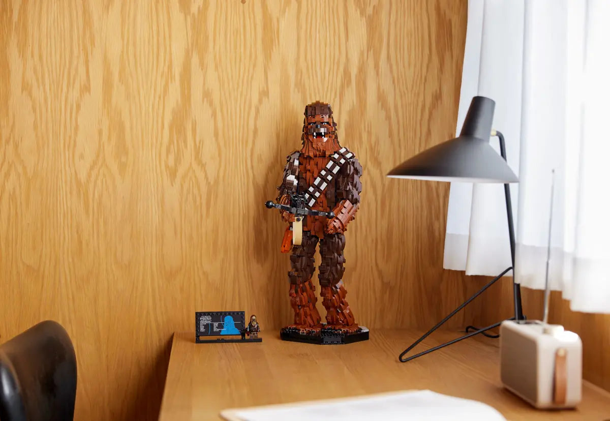 Star Wars Chewbacca