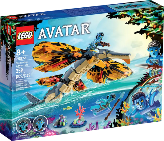 Avatar Skimwing Adventure