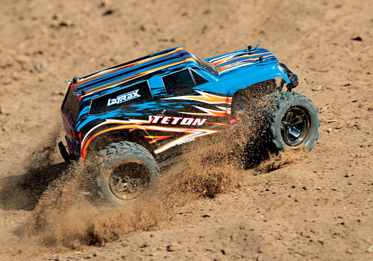 Traxxas LaTrax Teton 1/18 4WD RTR Monster Truck