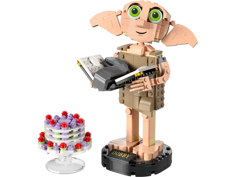 Harry Potter Dobby The House Elf Hobby And Toy Central 