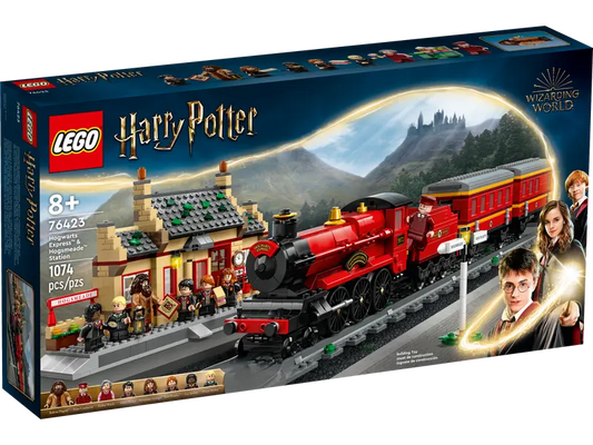 Harry Potter Hogwarts Express & Hogsmeade Station