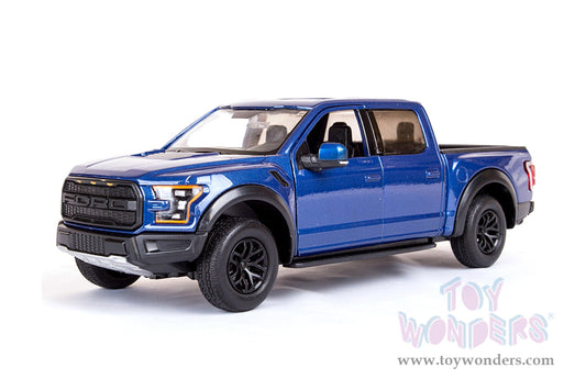 Ford F-150 Raptor 2017 1/27