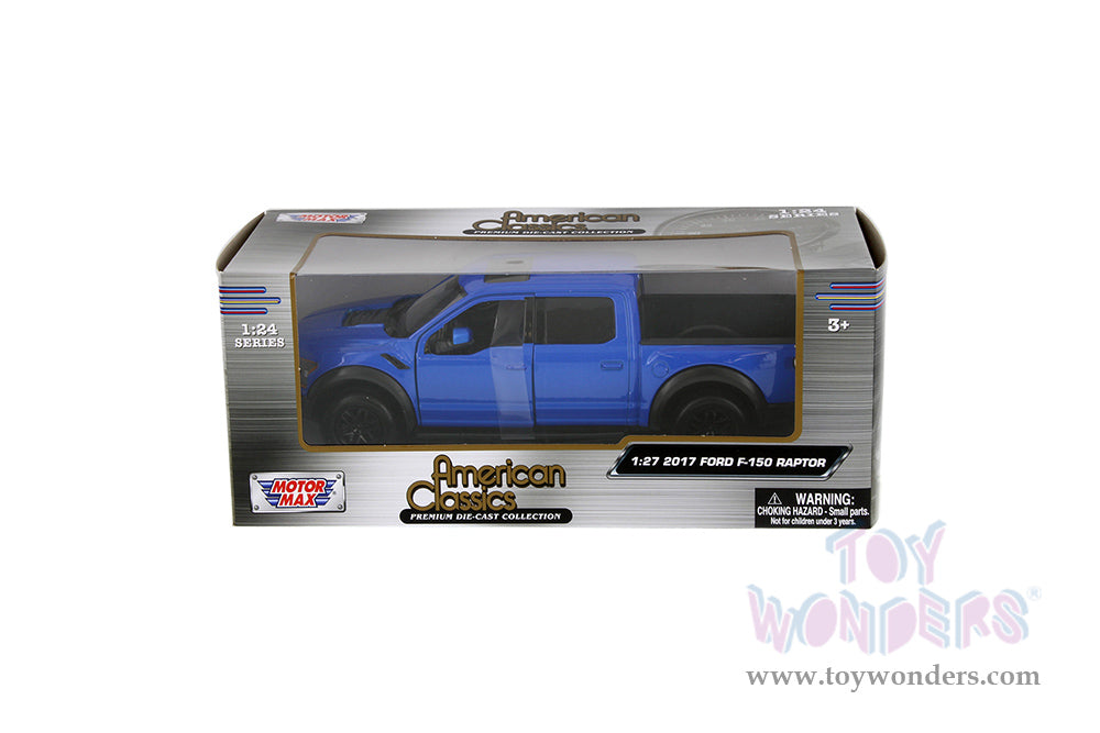 Ford F-150 Raptor 2017 1/27