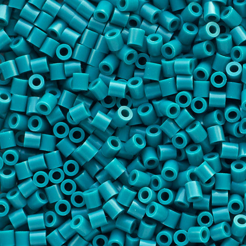 Perler Teal Beads 1000pc