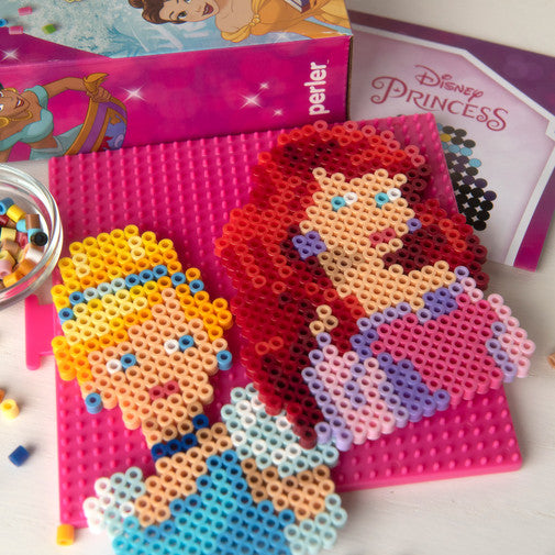 Perler Princess Fused Bead Kit 2000pc