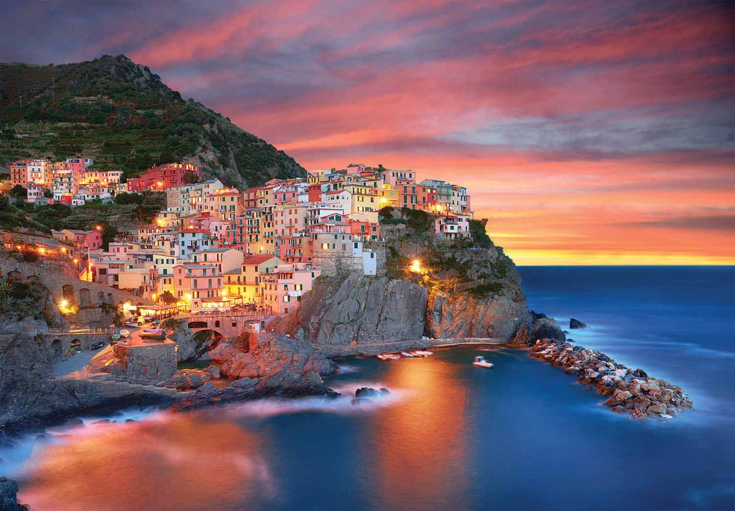 Manarola 1000pc