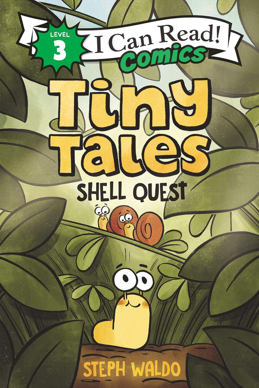 Tiny Tales Shell Quest Level 3