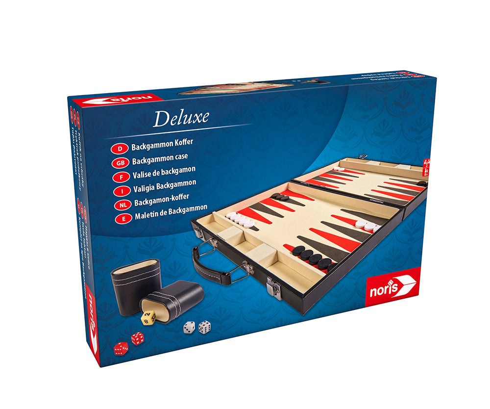 Deluxe Backgammon