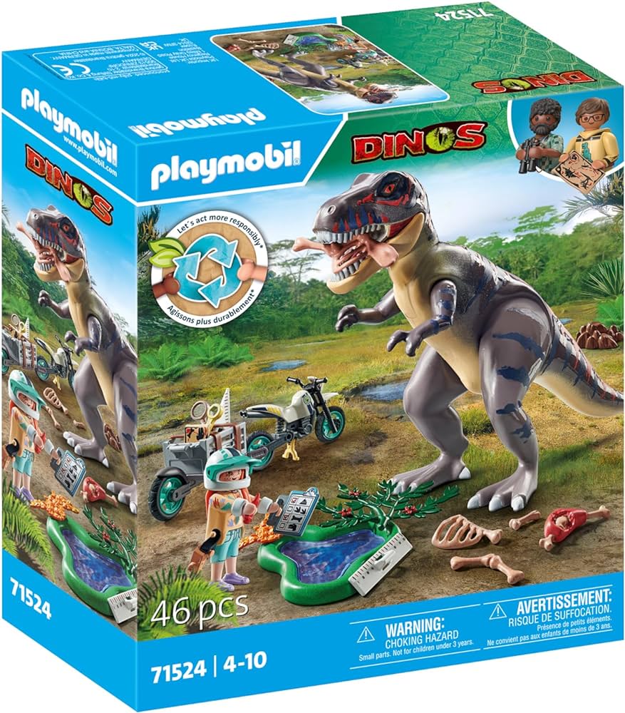 Dinos T-Rex Hunt