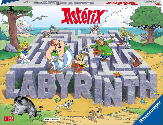 Asterix Labyrinth